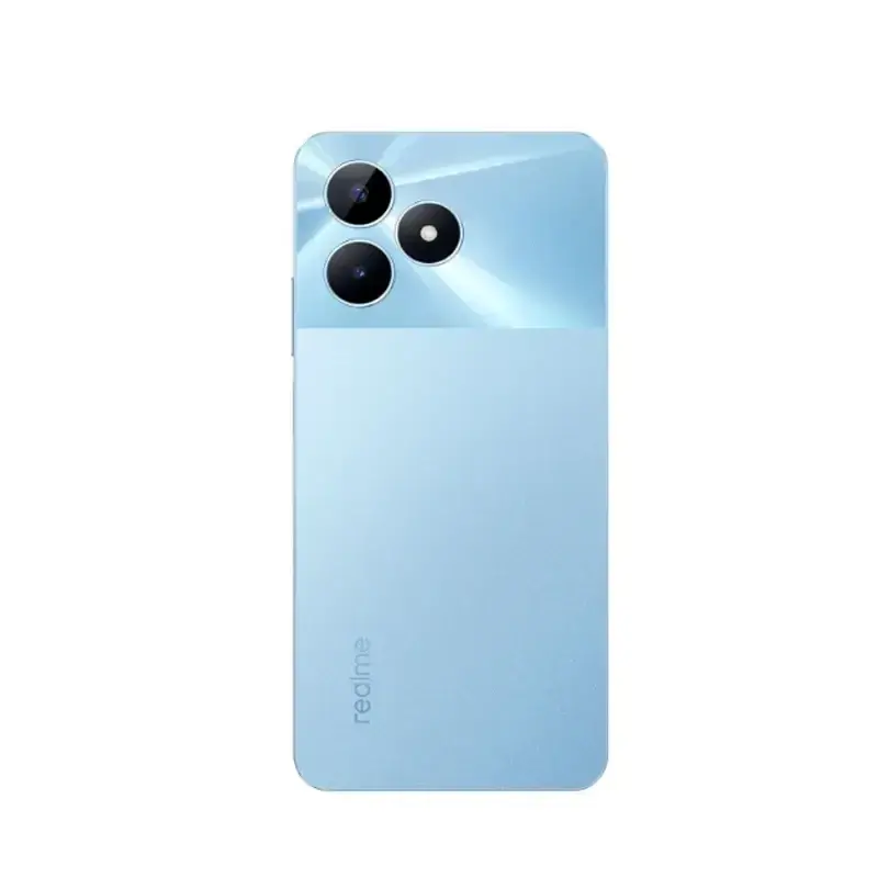 گوشی note 50   ابی ریلمی 